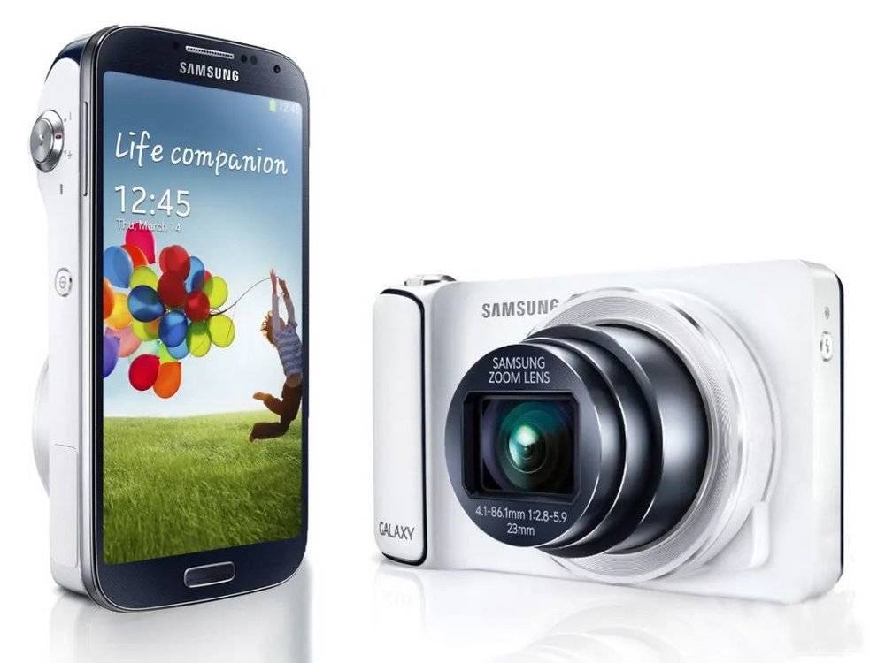 既是相机也是手机的三星 Galaxy S4 Zoom<br label=图片备注 class=text-img-note>