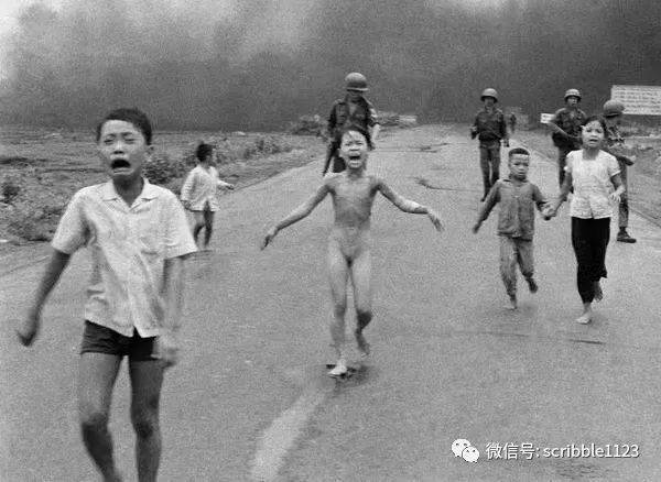 这张著名的照片改变了越战历史<br>