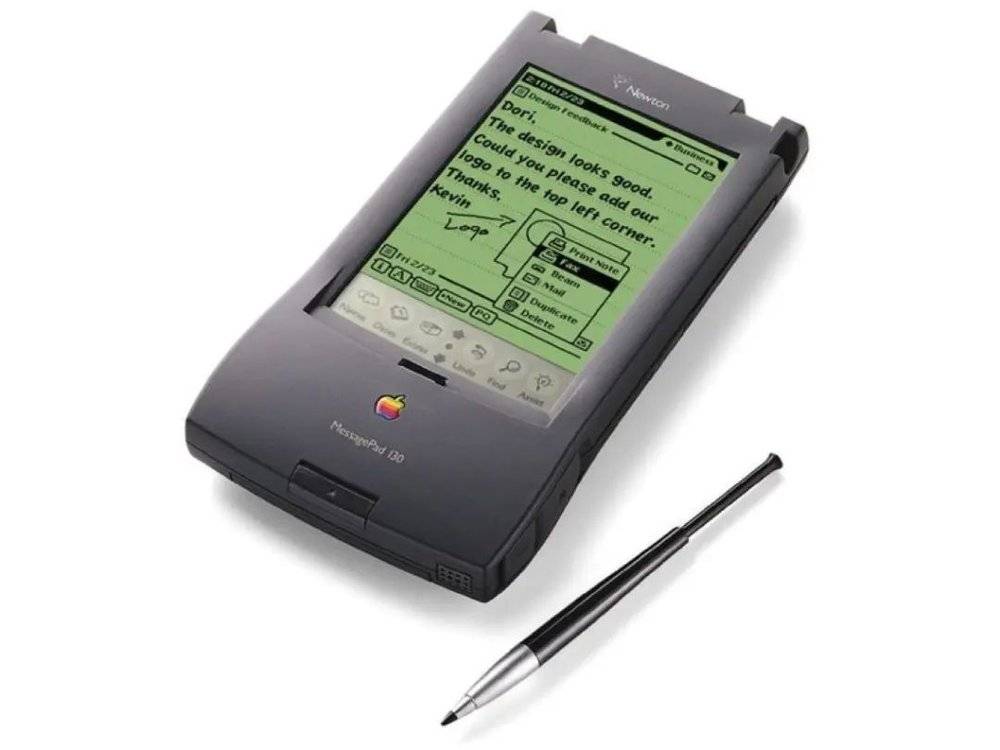 Apple Newton<br label=图片备注 class=text-img-note>