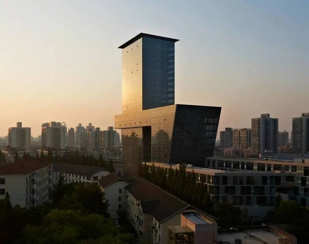 上海国际设计中心<br>