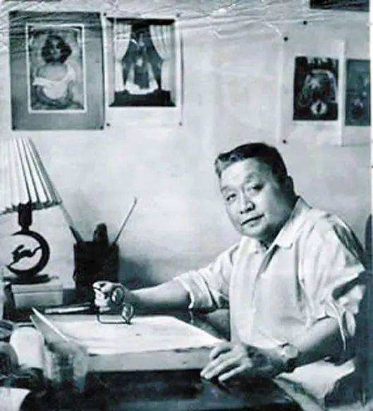 张光宇是《大闹天宫》幕后的主要创作者之一，他一人就设计了包括玉皇大帝在内的多个角色的形象