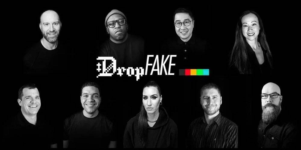 DropFake核心团队<br>