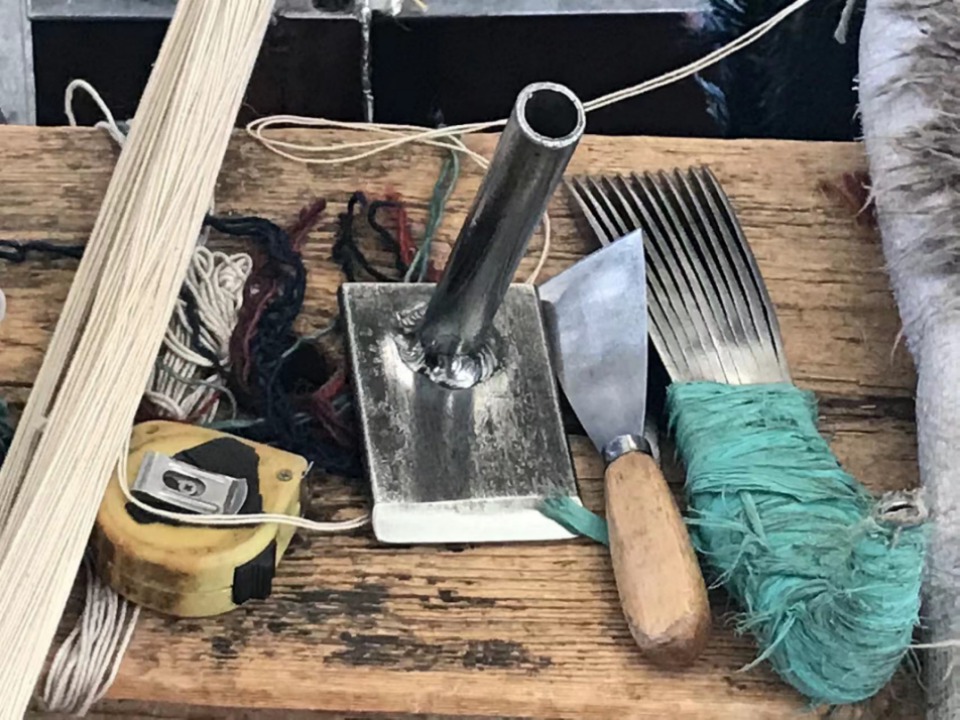 编织工具