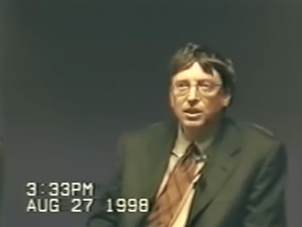 比尔·盖茨的录像证词<br label=图片备注 class=text-img-note>