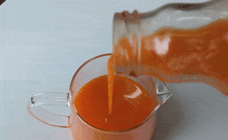 △神内胡萝卜汁，新疆人的灵魂饮料