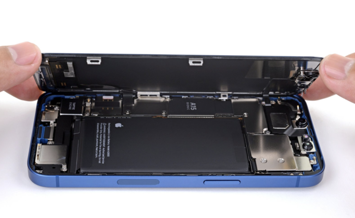 图片来自：iFixit<br>