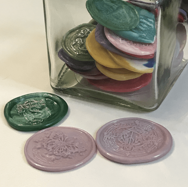 个人认为比较成功的几个火漆币跟一罐失败的火漆币