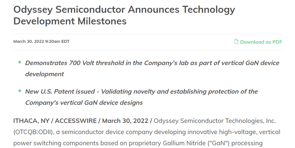 图源：Odyssey Semiconductor<br label=图片备注 class=text-img-note>