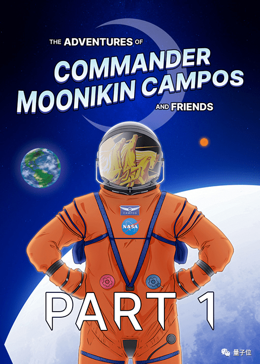 指挥官Moonikin Campos模型，图源：NASA<br>