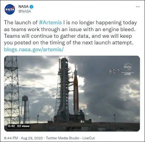 图自NASA推特<br>