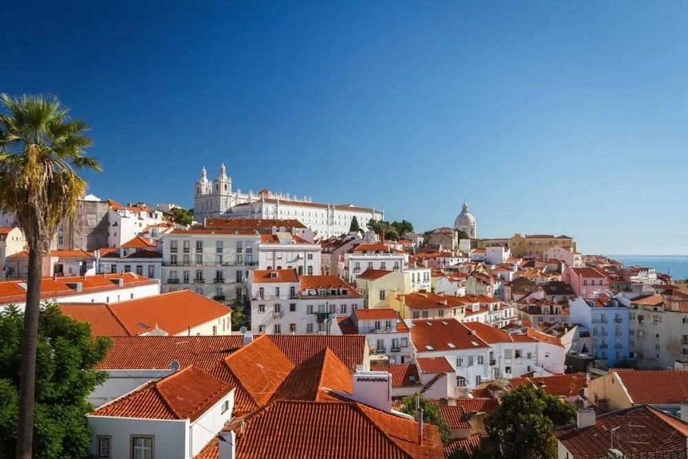 “数字游牧指南”网站显示，当下最受数字游民欢迎的城市，是葡萄牙的里斯本。| pixabay<br>