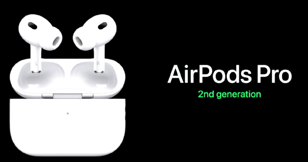 AirPods Pro 2 / 苹果发布会<br>