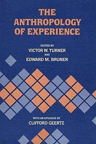 The Anthropology of Experience<br label=图片备注 class=text-img-note>