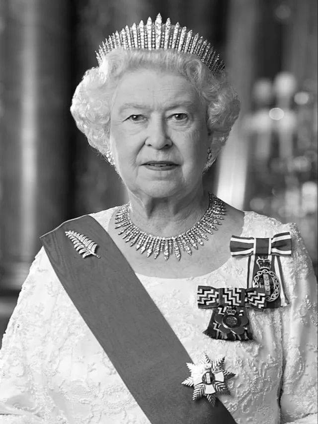 伊丽莎白二世是英国在位时间最长的君主｜Wikimedia Commons<br label=图片备注 class=text-img-note>