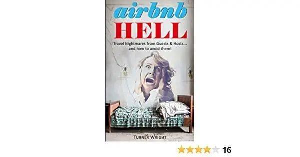 AirbnbHell 甚至出了一本小册子<br>