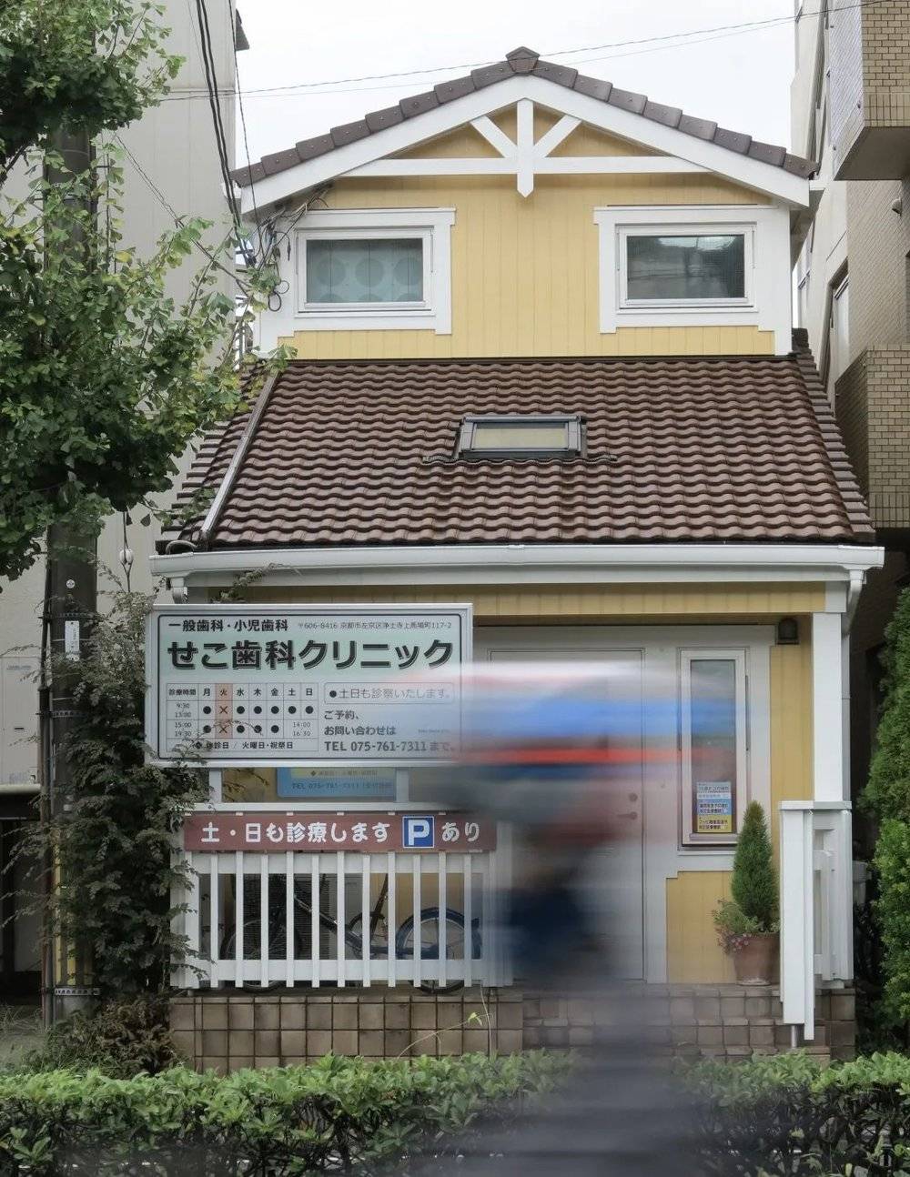 日本全国的牙科诊疗所比便利店要多出1万多家<br>