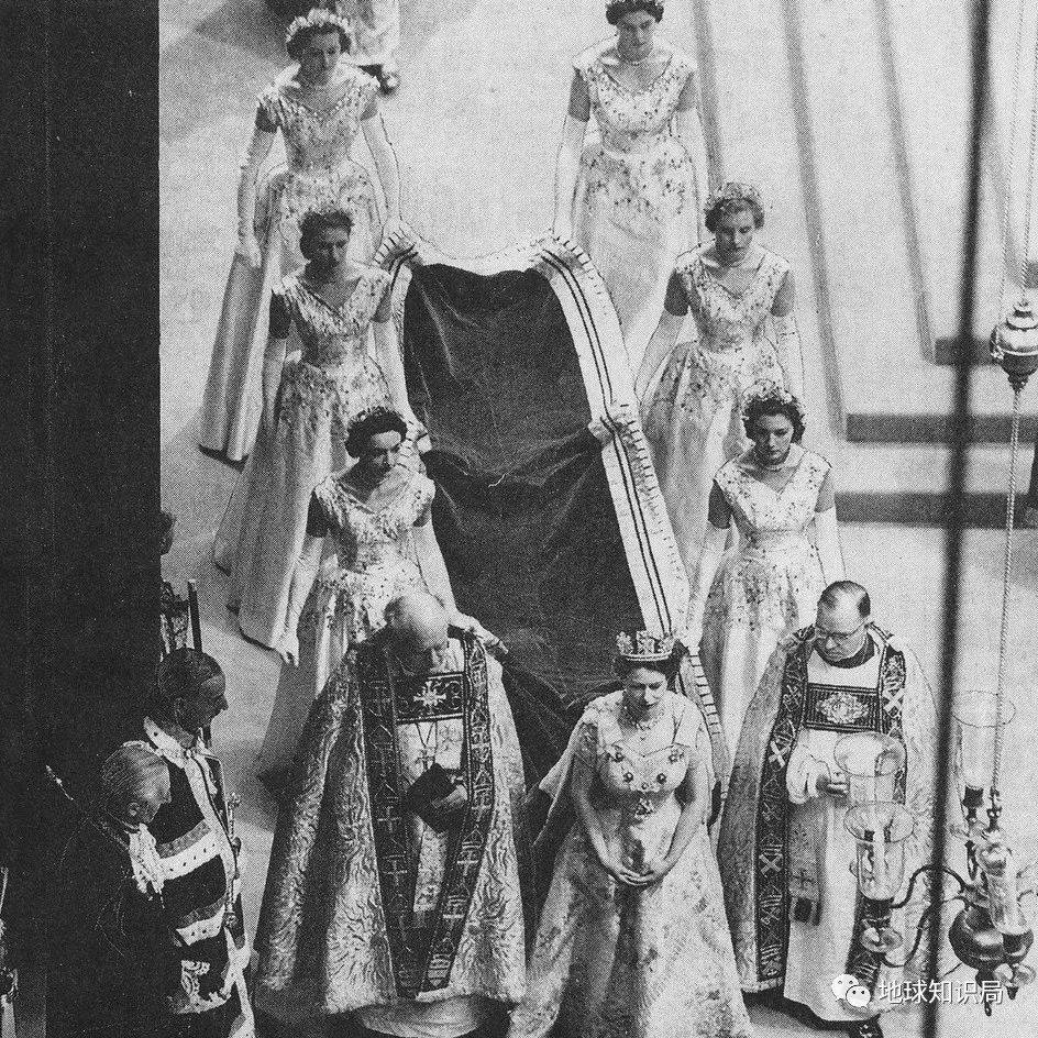 伊丽莎白二世加冕礼（图：Flickr）