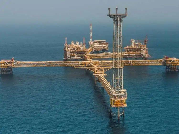 备受关注的卡塔尔 North Field East扩建工程吸收了大量欧美资本参与 | 图源：卡塔尔天然气
