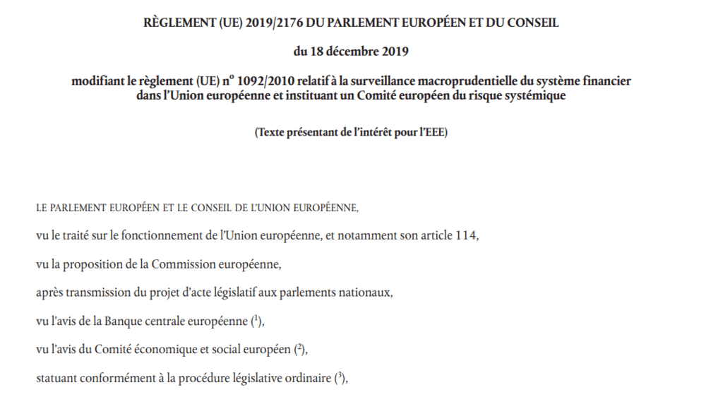 图：欧盟2019/2176法案 来源：europa.eu