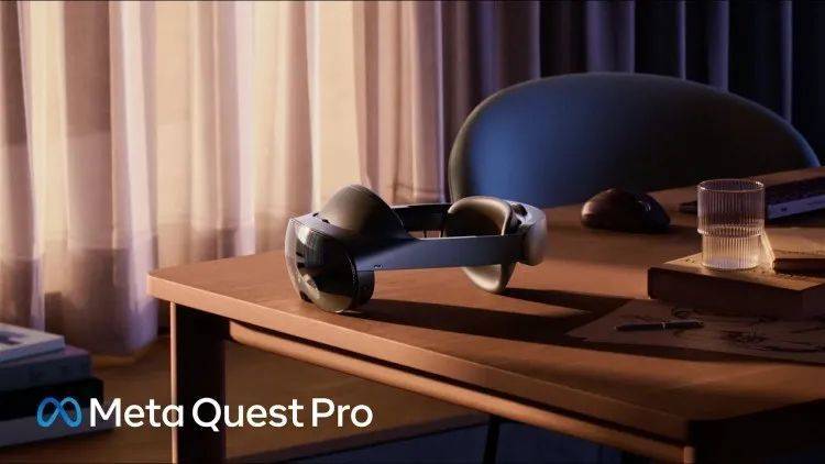 Meta Quest Pro