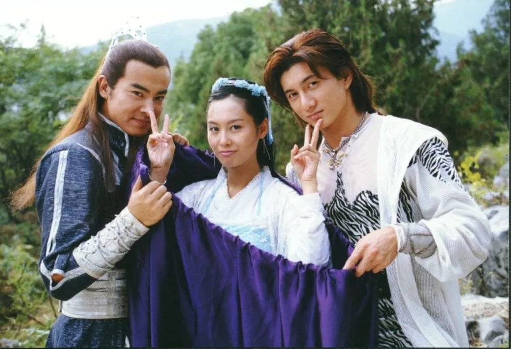 2002年的《萧十一郎》，是不少人的童年回忆。