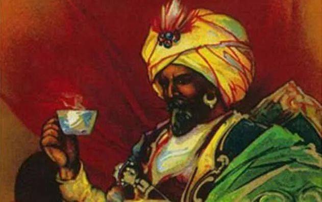 Baba Budan据说是第一位将有生命力的咖啡豆走私到土耳其以外的人。因此有不少咖啡品牌或者咖啡厅以他的名字命名<br>