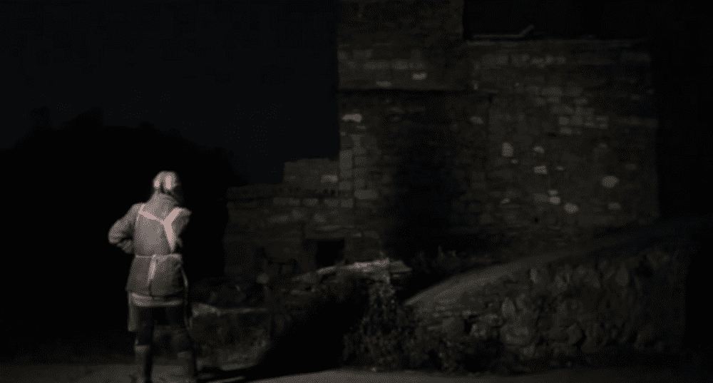 图源纪录片《张素英的“城堡”》<br>