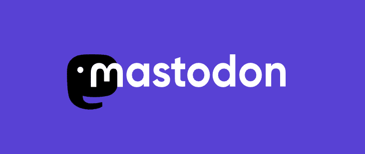 Mastodon 官方 logo    图片来源：joinmastodon.org<br label=图片备注 class=text-img-note>