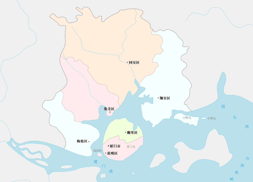 （图片来源：福建省地理信息公共服务平台）<br>