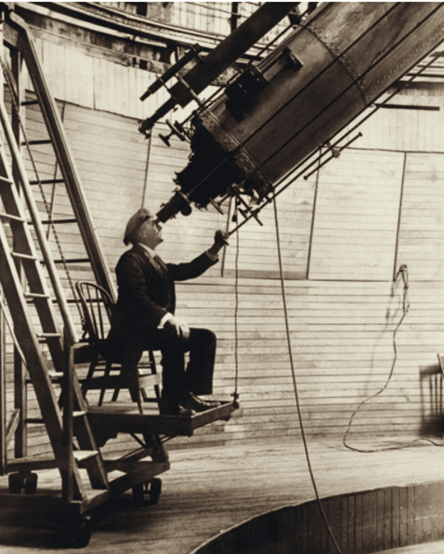 The 24-inch (61 cm) Alvan Clark & Sons refracting telescope1<br>