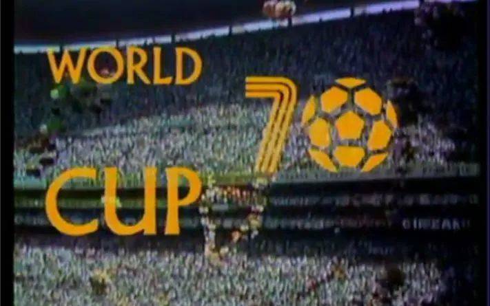 1970年墨西哥世界杯电视转播片头<br>