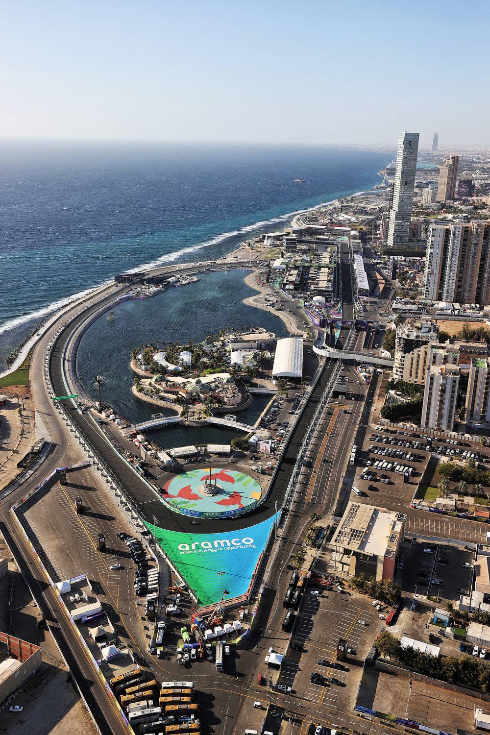 2022 F1大奖赛沙特站练习赛赛况