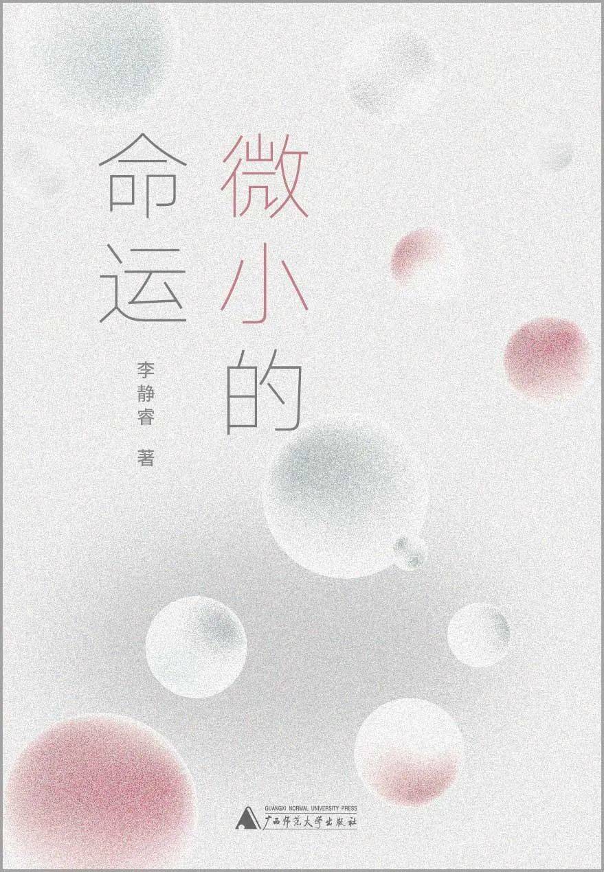 《微小的命运》 李静睿 著 上海贝贝特 | 广西师范大学出版社， 2022-9<br>