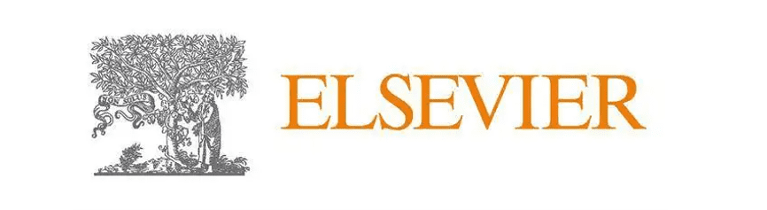 Elsevier官网截图<br>