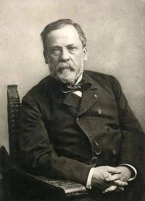 路易斯·巴斯德（Louis Pasteur，1822.12.27-1895.9.28）<br>