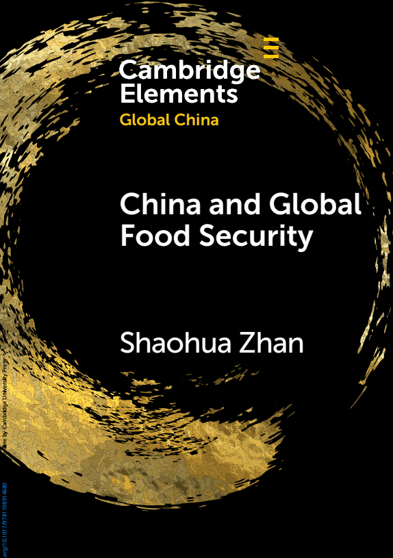 China and Global Food Security封面