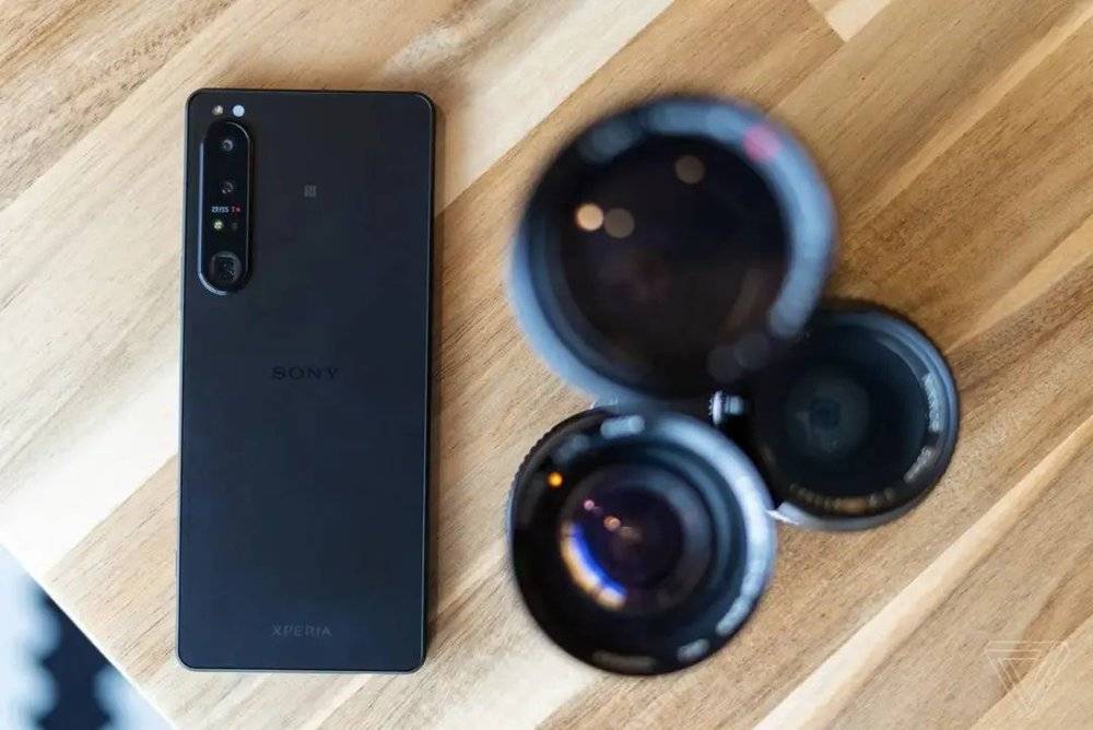 ▲在知名博主 MKBHD 盲测当中，Xperia 1 IV 取得一个很好的名次