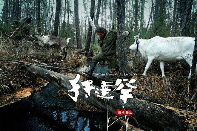 展示当代中国少数民族的文化生存状态的纪录片《犴达罕》