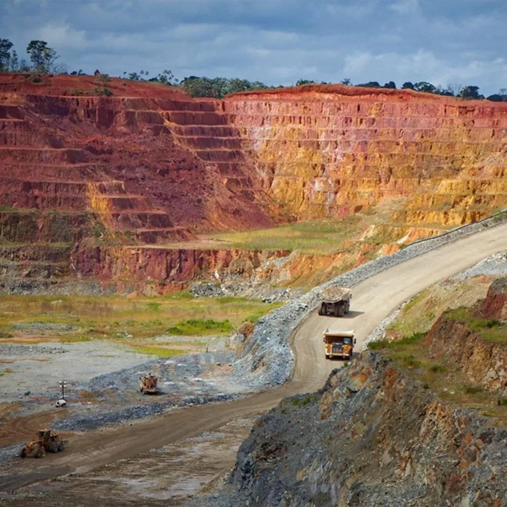 Rosebel金矿为南美洲最大在产金矿之一，金矿的收购，有力地保障了我国的黄金供应（图：rosebelgoldmines.sr）