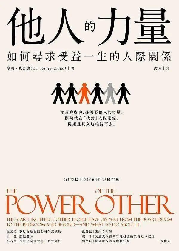 《他人的力量》（The Power of the Other）