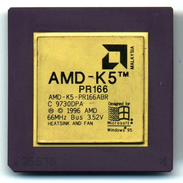 图片来自：AMD