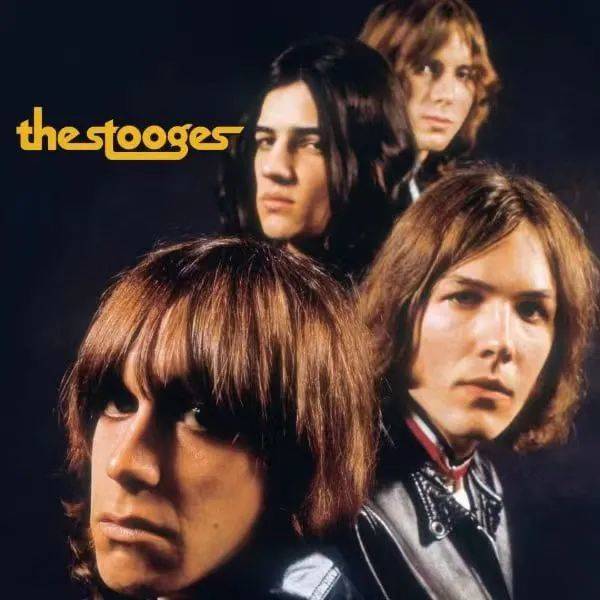   The Stooges （图片源于The Stooges乐队网站）