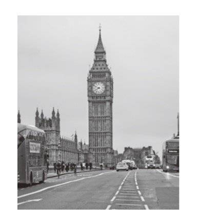伦敦大本钟所在塔楼是世界上最知名的钟楼之一