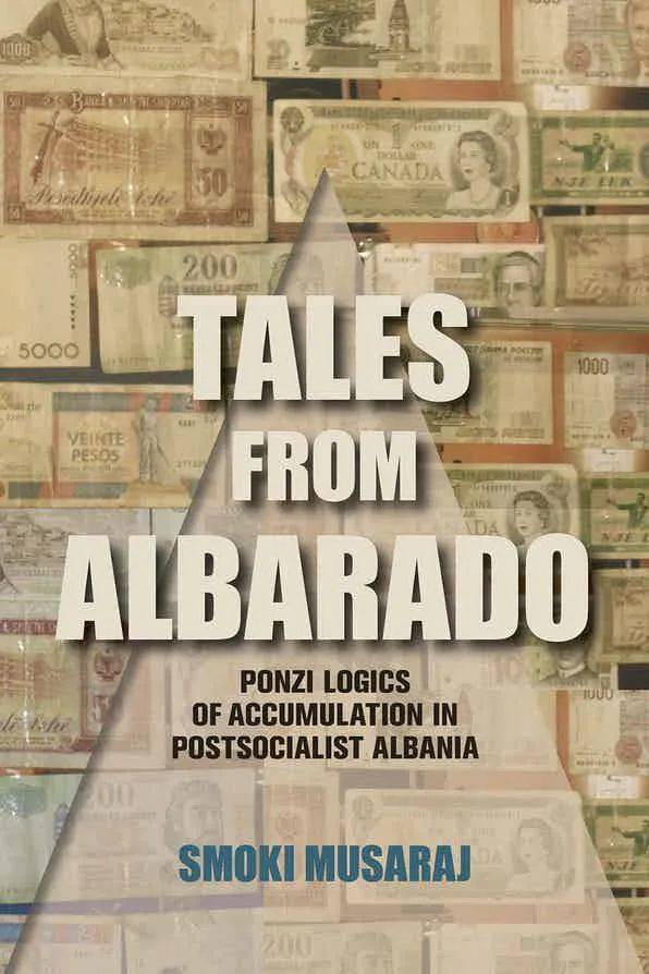 <em label=图片备注 class=text-img-note>Tales from Albarado</em>  Smoki MusarajCornell University Press， 2020<br>