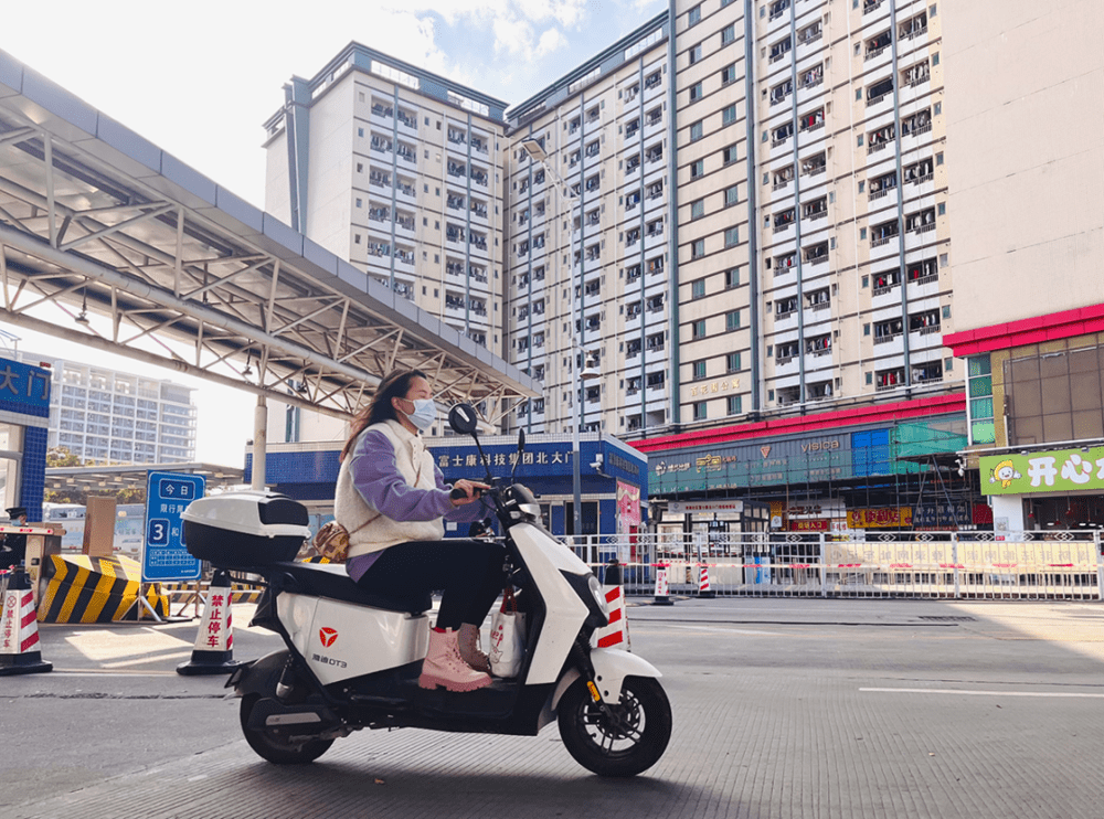 摄影：深圳微时光