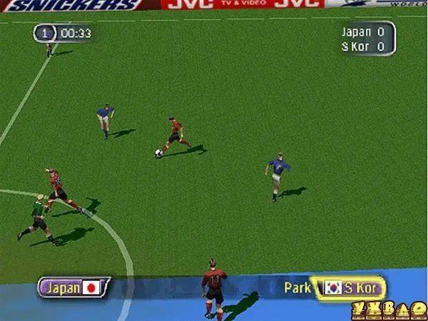 《FIFA 98》