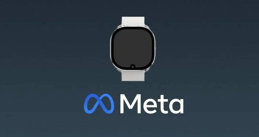 Meta 曾经取消的智能手表<br>
