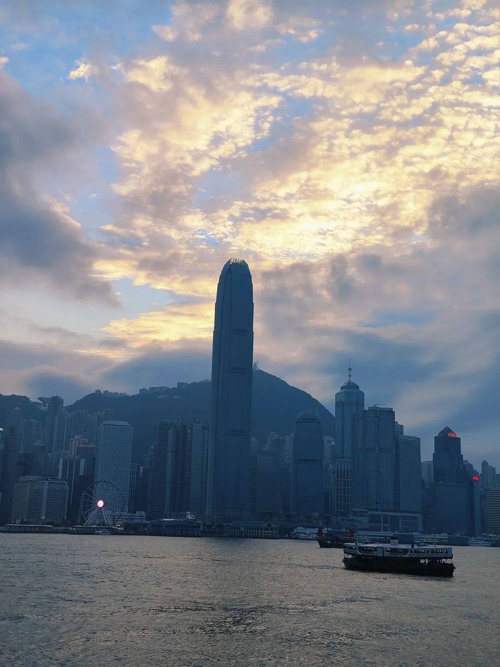发明公摊的香港，如今已经取消了这项制度。/土卫六摄<br>