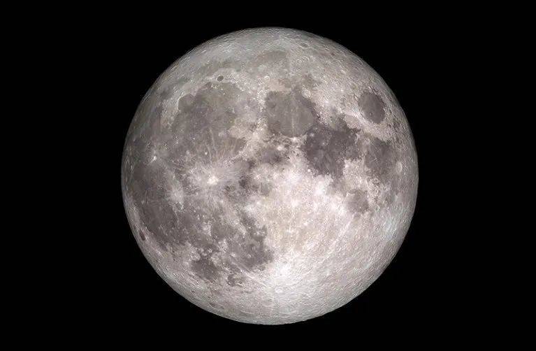 各国科学家和航天机构尚未就如何定义月球时间达成一致。来源：NASA Goddard<br>