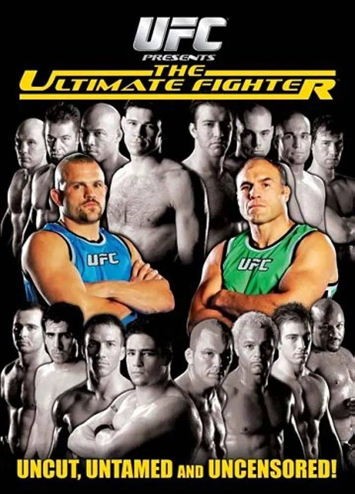 《The Ultimate Fighter》第一季<br>
